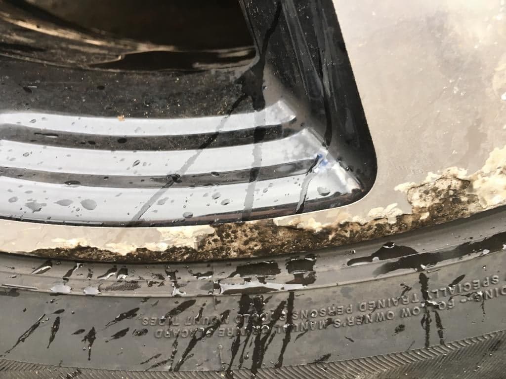 Nissan Alloys – Diamond Cut & Welding