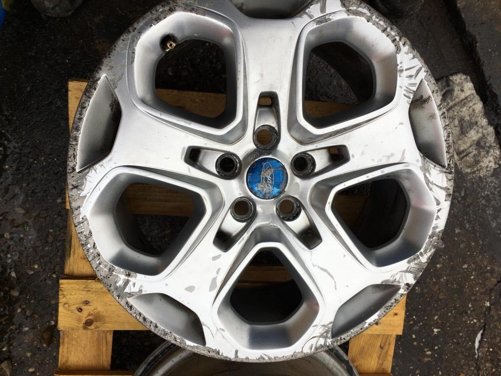 Ford Alloys – Diamond Cut Renew & Refurb